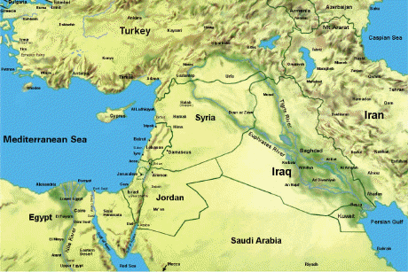 This image has an empty alt attribute; its file name is Current-Middle-East-Map-e1708043863917.gif